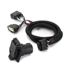 Trailer Wiring Harness Rv Blade 7-pin For Ford Ranger 2019-2021 2022 2023