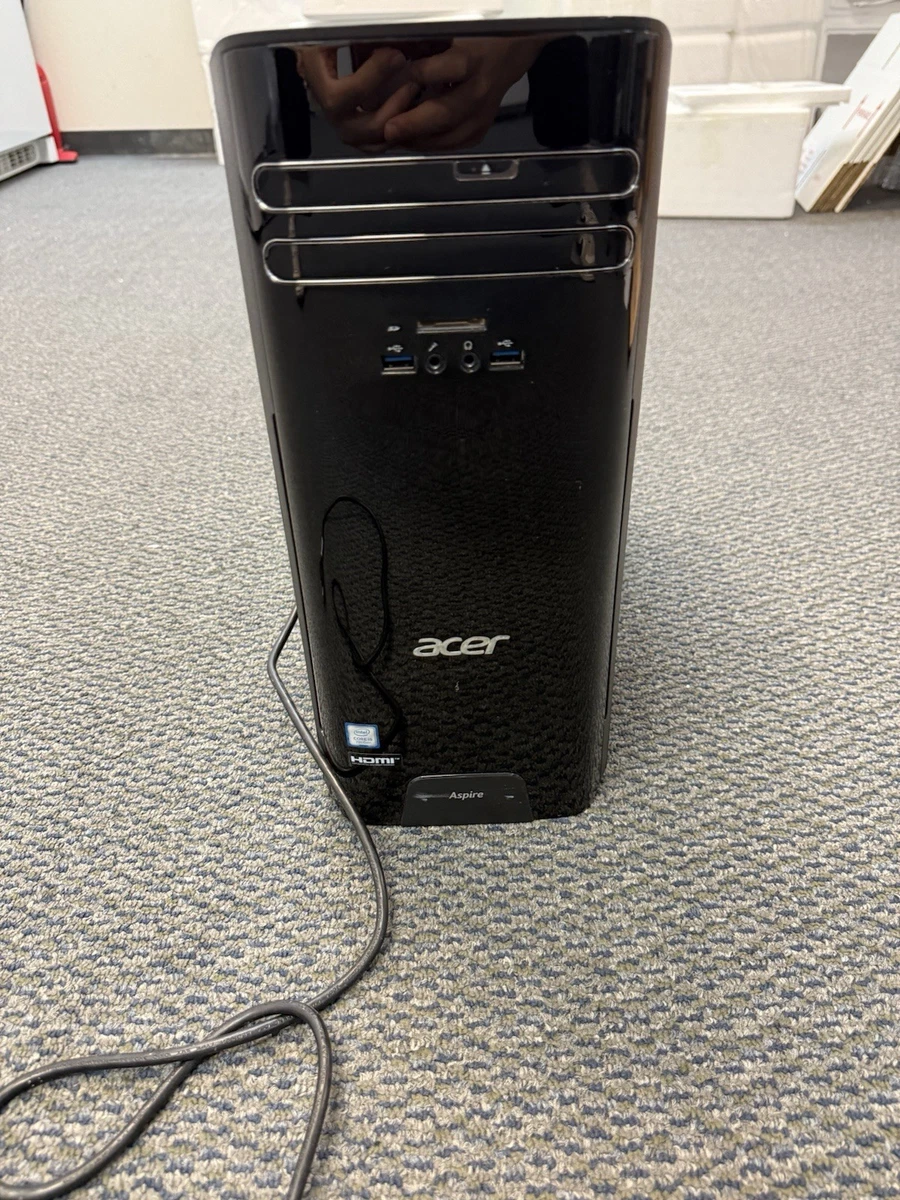 Acer USB 3.0 Connectivity HDD (Hard Disk Drive) PC Desktops & All