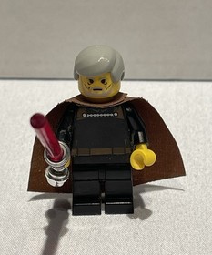 LEGO Star Wars 7103 Jedi Duel (2002) &ndash; Complete w/ Manual  Yoda vs Count Dooku