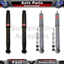 Kyb Shocks Absorbers Kit Assembly Fits 1988 1989 1990 Toyota Land Cruiser