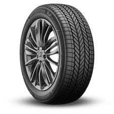 1 Bridgestone Weatherpeak 23565r16 103t All Season 3pmsf Rated 70k Mi Warranty 1 Bridgestone Weatherpeak 23565r16 103t All Season 3pmsf Rated 70k Mi Warranty