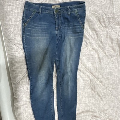 Blue Spice Women s Strait Blue Jeans