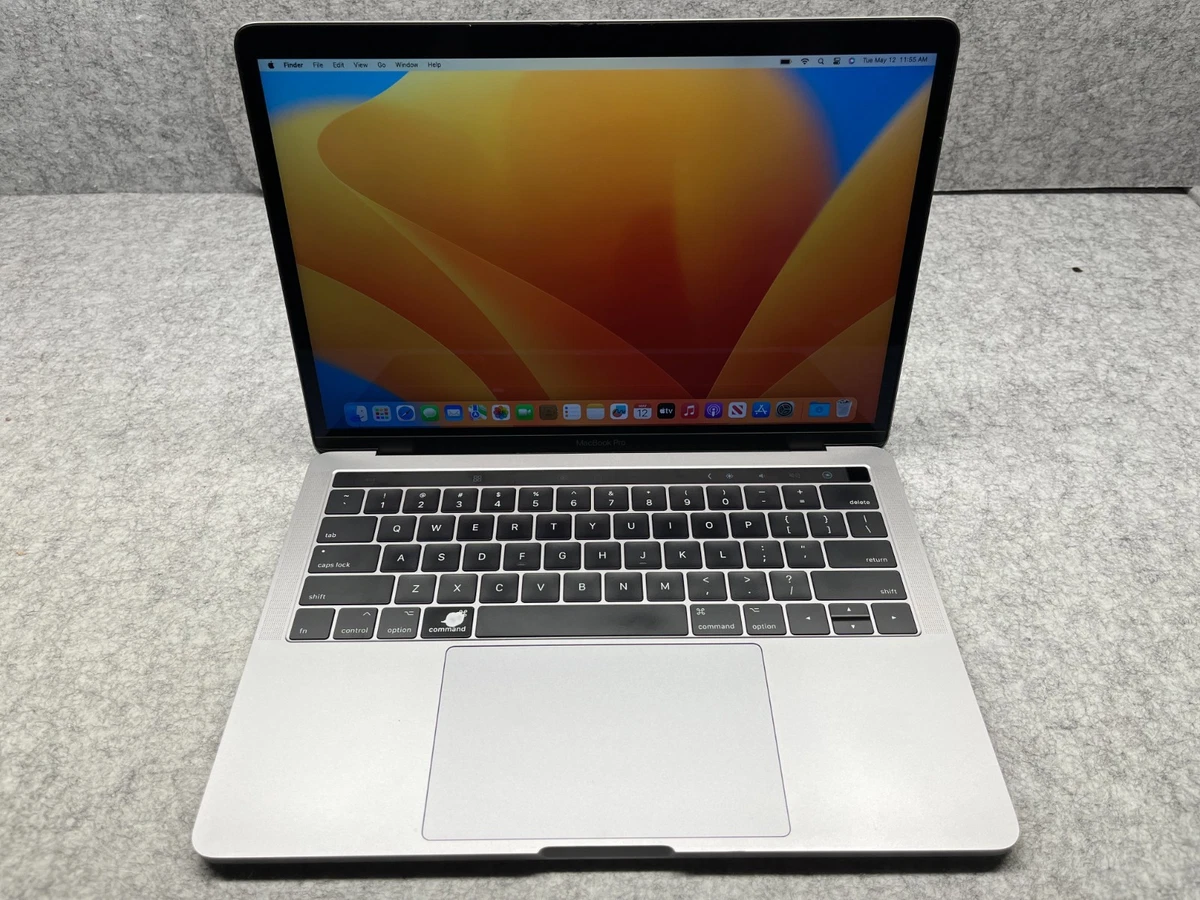 MacBook Pro 2017 13インチ　※訳あり MacBook Pro ノートパソコン 中古 Cランク 訳あり Apple 13-inch A1708