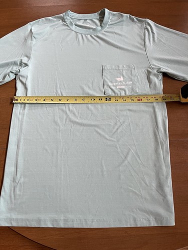 Southern Marsh Small Long Sleeve Fieldtec Chest Pocket Tee - Bild 3 von 7