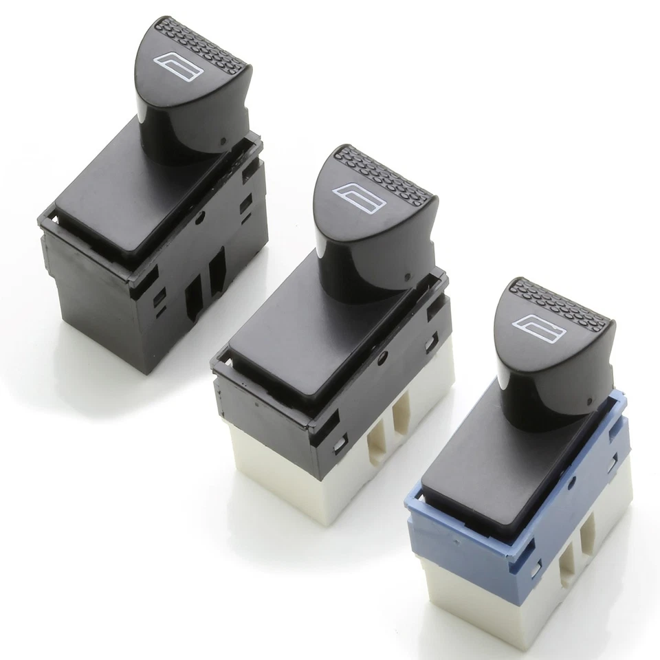 Interruptor De Ventana Del Lado Izquierdo Para FIAT PALIO 178BX WEEKEND 178DX - Imagen 2 de 4