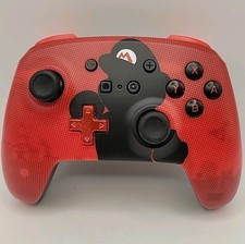 PowerA Enhanced Wireless Mario Silhouette Con...