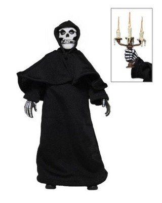 NECA The Misfits The Fiend Black Robe Retro 20 cm Actionfigur