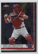 2019 Topps Chrome Update Target JT Realmuto #14 3gq