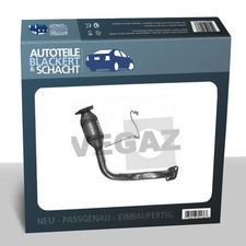 Auspuff Katalysator für FIAT BRAVA BRAVO I