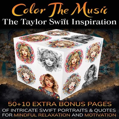 Color The Music Harmony A Star Lorean Publishing House