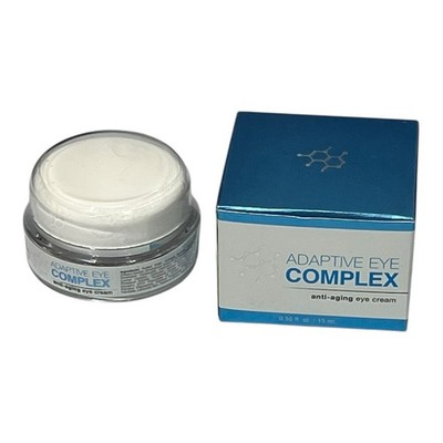 Adaptive Eye Cream Anti-aging Eye Cream 0.5fl oz Sealed New