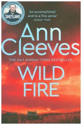 Wild Fire | Cleeves, Ann | Kartoniert | 9781529050257-image