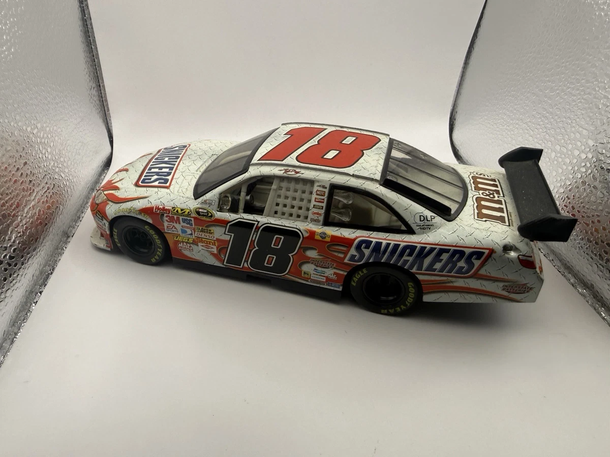 Kyle Busch Red 1:24 Diecast Racing Cars for sale | eBay