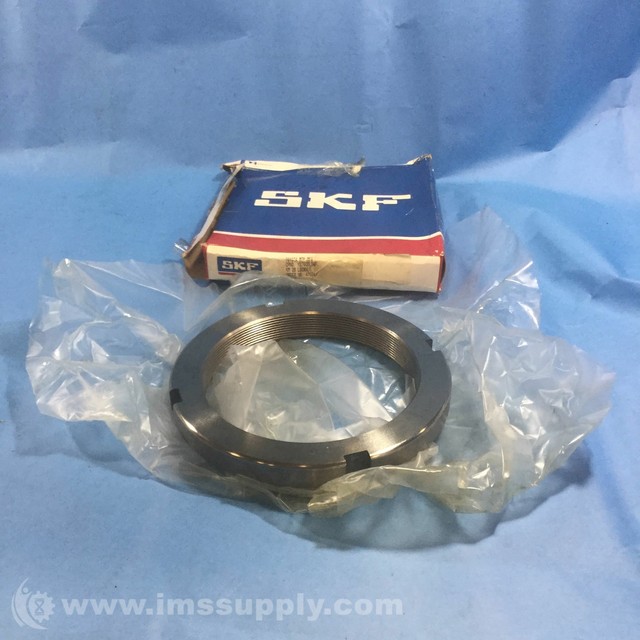 Skf KM 28 Bearing Lock Nut FNOB eBay