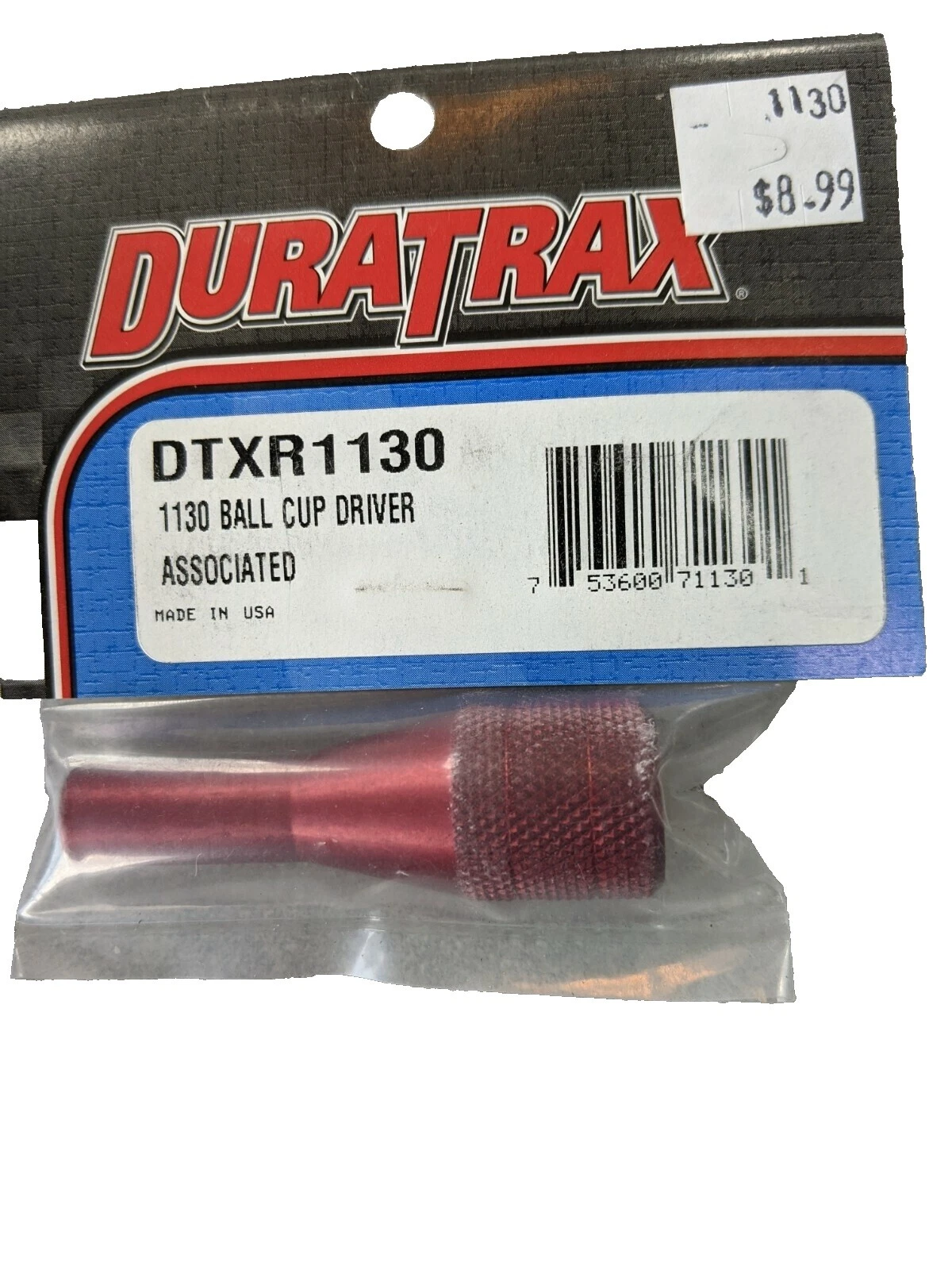 Duratrax RC Body Parts & Interior for Nitro & Glow Fuel 1:10