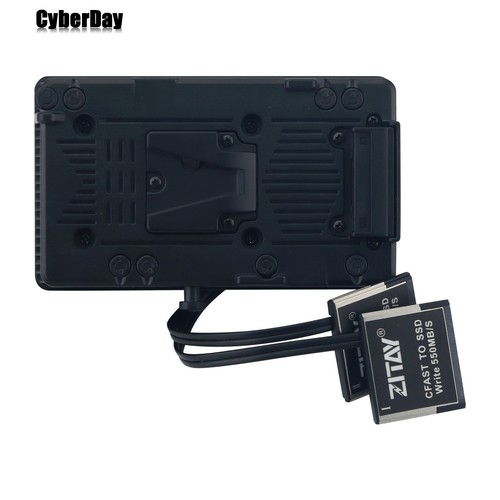 CFast2.0 To SSD For BlackMagic URSA MINI Broadcast Storage Card Photography Acce - Picture 5 of 6
