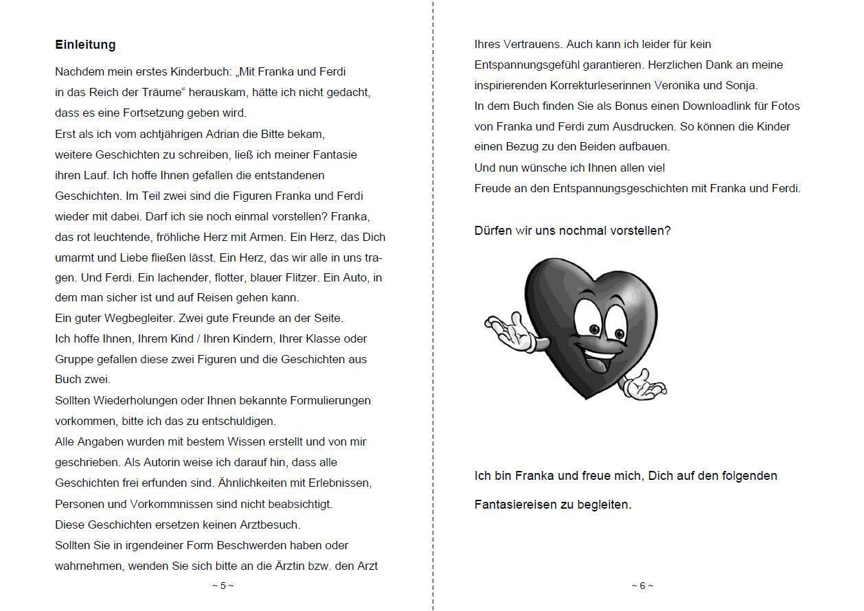 Thumbnail - 40 Fantasiereisen Für Kinder 2 - Mit Franka Und Ferdi In Das Reich Der