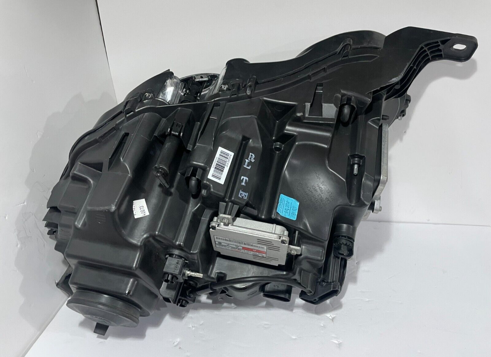 2014 - 2018 BENTLEY FLYING SPUR RIGHT XENON HEADLIGHT COMPLETE 4W1.941.016.E OEM