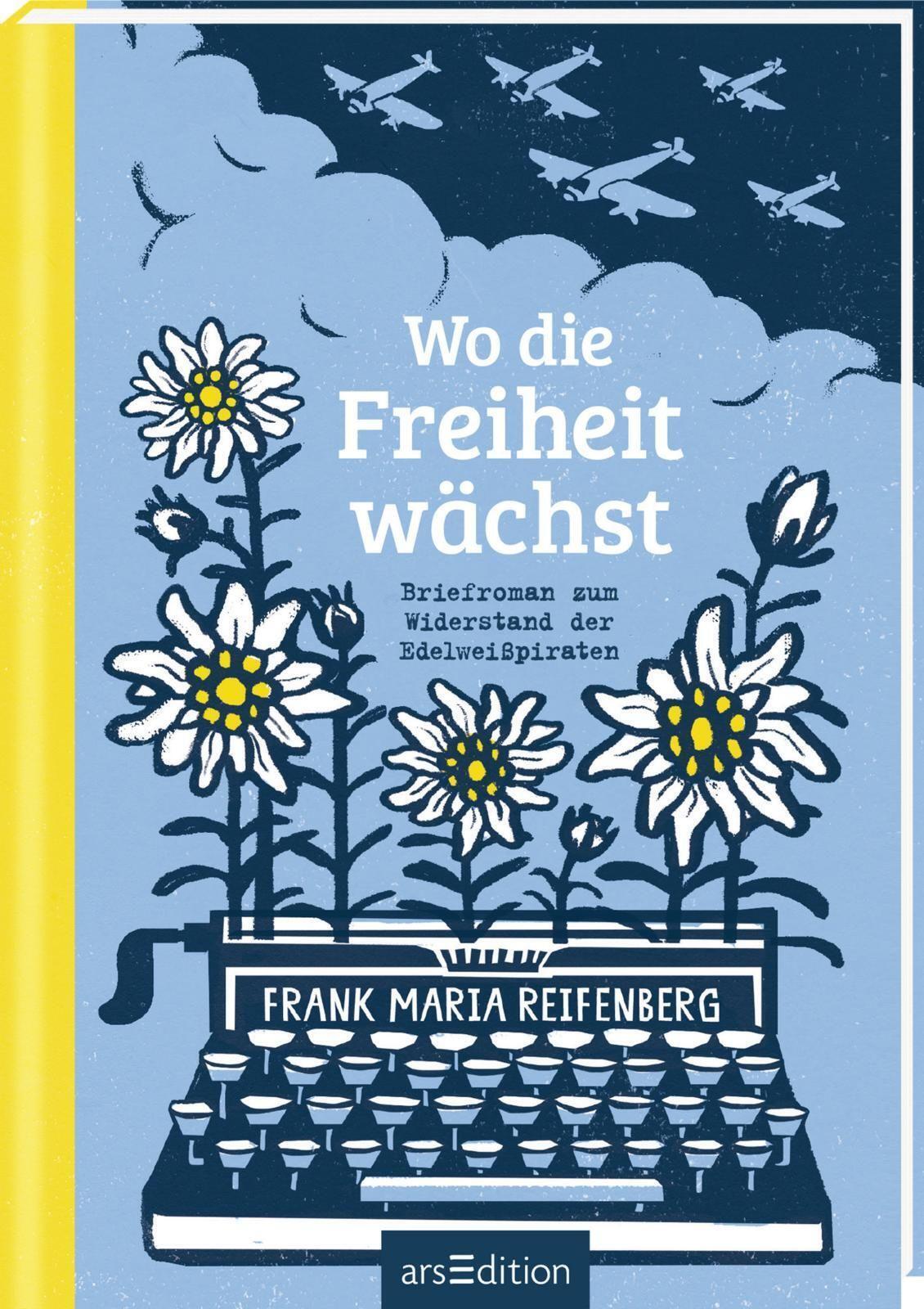 Thumbnail - Wo Die Freiheit Wächst | Buch | 9783845822747
