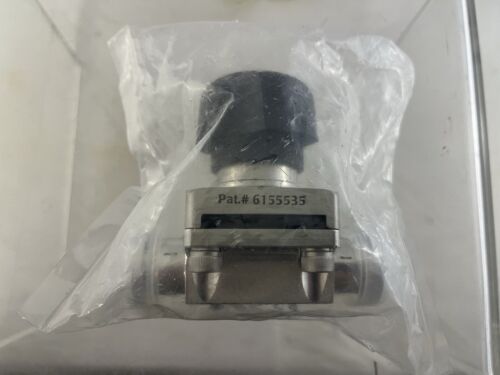 Aquasyn 316 SS 3/4" Diaphragm Valve - Picture 2 of 3