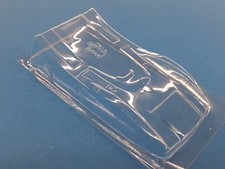 Genuine Lancer Drifter body lan 986 Lexan body 1/24 pulled from Original mold