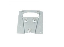 VW T1 T2 Bus Reserveradhalterung bulli westfalia spare wheel bracket T2A T2BV