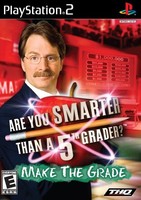 Are You Smarter Than A 5th Grader Make The Grade - Ps2 Are You Smarter Than A 5th Grader Make The Grade - Ps2