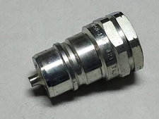 DNP PDV1.2525.013 QUICK DISCONNECT POPPET COUPLING 1" FNPT NNB