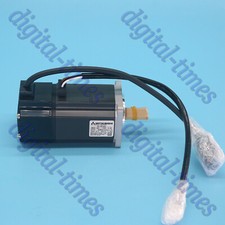 Used  MITSUBISHI HC-KFS43 AC Servo Motor Tested Free shipping#LJ