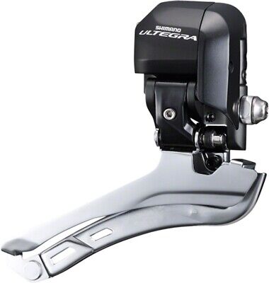Shimano ULTEGRA FD-6870 Di2 Front Derailleur 2x11-Speed Shimano ULTEGRA FD-6870 Di2 Front Derailleur 2x11-Speed