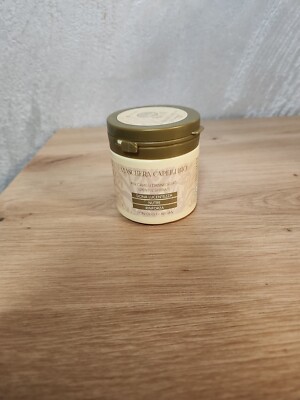 CHOGAN 100% Bio Haarmaske mit Arganöl gegen brüchige matte Haare Spliss 150 ml