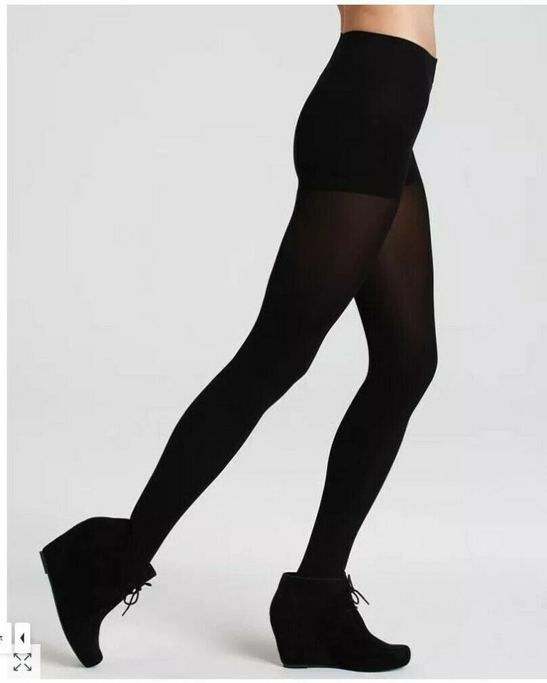 DKNY 0B335 Womens Super Opaque Coverage Control Top Tight All Sizes MSRP $16 - Image 2 of 4