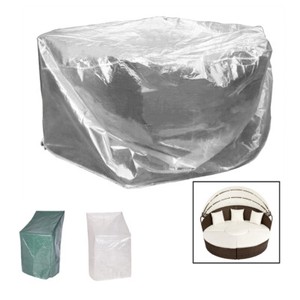 Abdeckplane Gartenschutzhulle Schutzplane Schutzhulle Regenschutz Gartenmobel Ebay