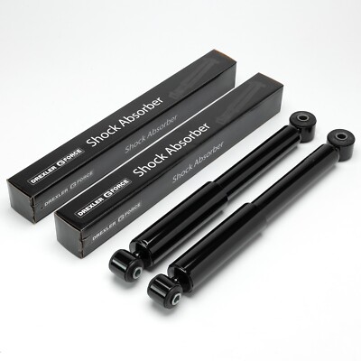 FOR CITROËN BERLINGO MULTISPACE 2008- REAR SHOCK ABSORBERS SHOCKS GAS PAIR