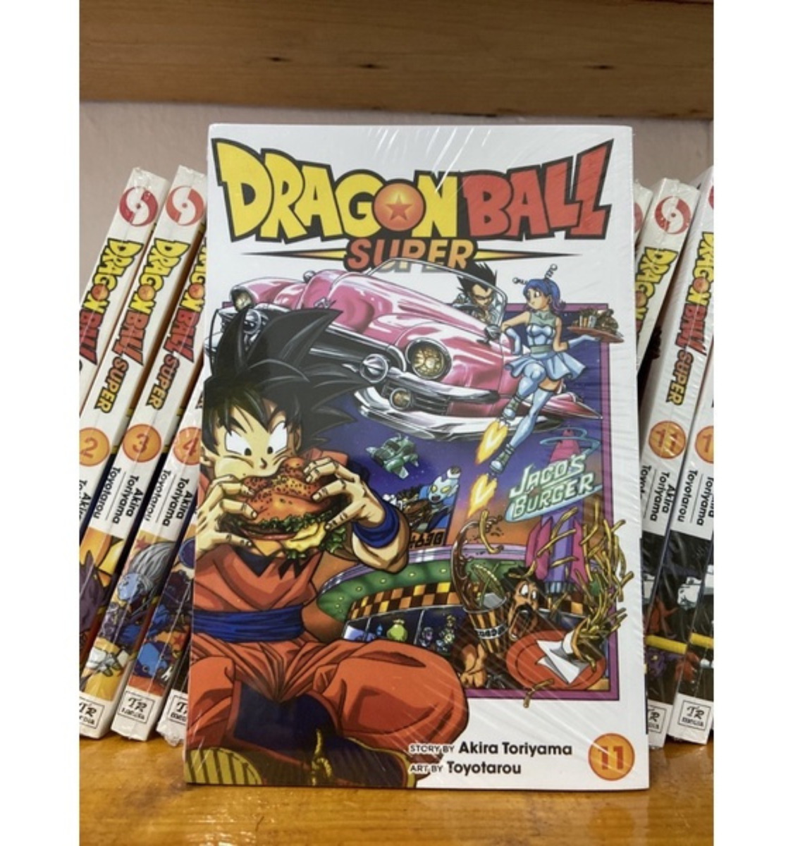 Dragon Ball Super, Vol. 19 by Akira Toriyama, Toyotarou, Paperback