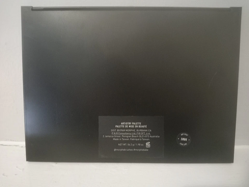 Morphe 35H hot spot Artistry palette New Full size 1.98oz  palette - Image 3 of 4