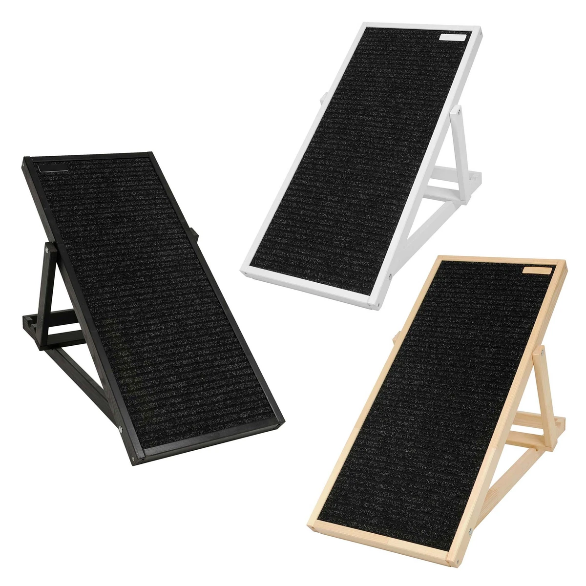 Hunderampen & -treppen Zusammenklappbare/- faltbare aus Holz online kaufen  | eBay.de