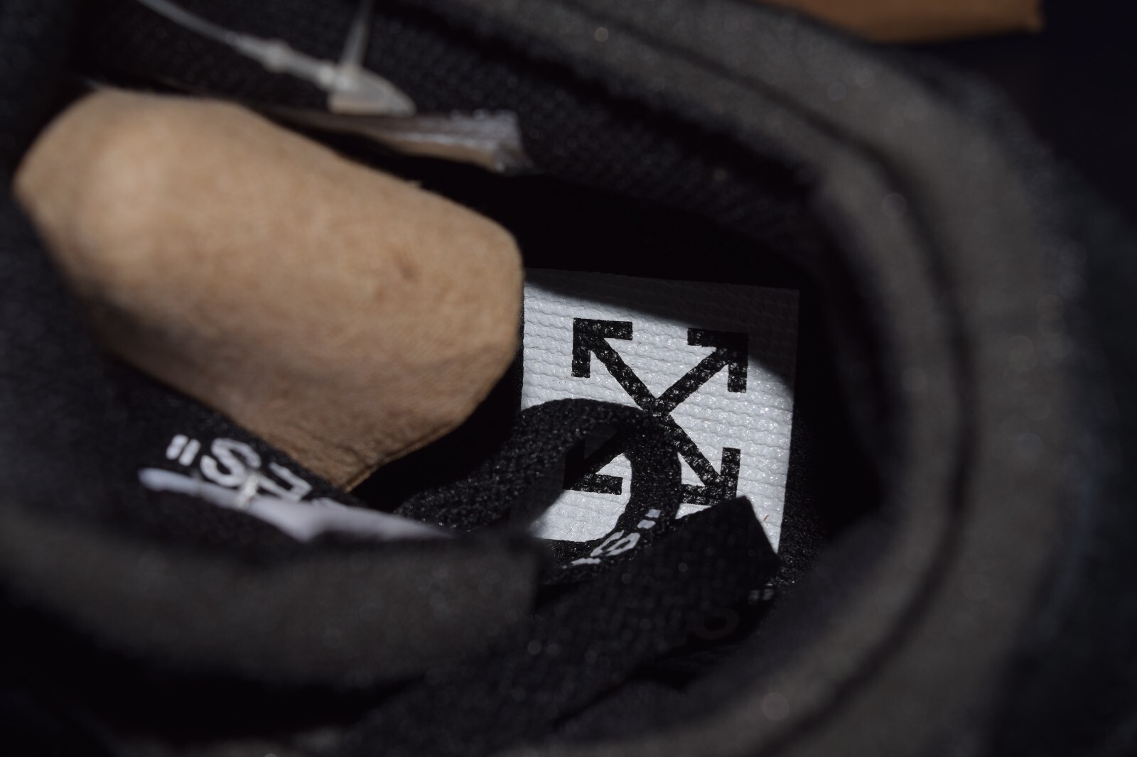 OFF WHITE X NIKE Nike X OFF WHITE Air Max 90 Black Virgil Abloh AA7293 001 NUOVE RARE sneakers uomo