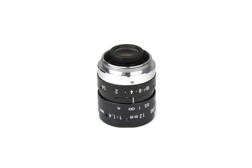 Pentax 12mm 1:1.4 TV Lens H1214-M (C61232) (housing defect) - Picture 6 of 7