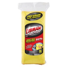 NEW 16-Pack Heavy-Duty Microfiber Towels 50% More Absorbent & Lint-Free Cleaning