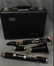 Vintage Selmer Bundy Resonite Clarinet with Case Rarely Used