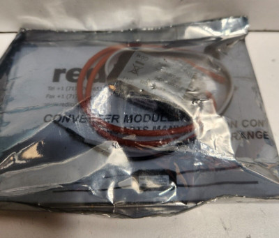 NEW IN BAG! RED LION CONTROLS 115V CONVERSION MODULE TCM10000