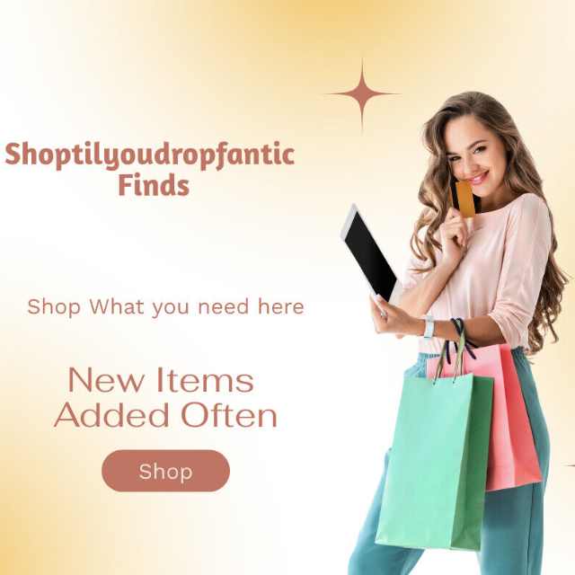 New Items Arrive Often