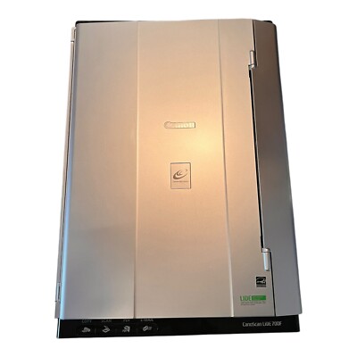 Flachbettscanner Canon LIDE 700F, gebraucht