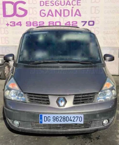 Portiera Posteriore Sinistra per RENAULT ESPACE IV (JK0) 2003 165207 - Imagen 4 de 10