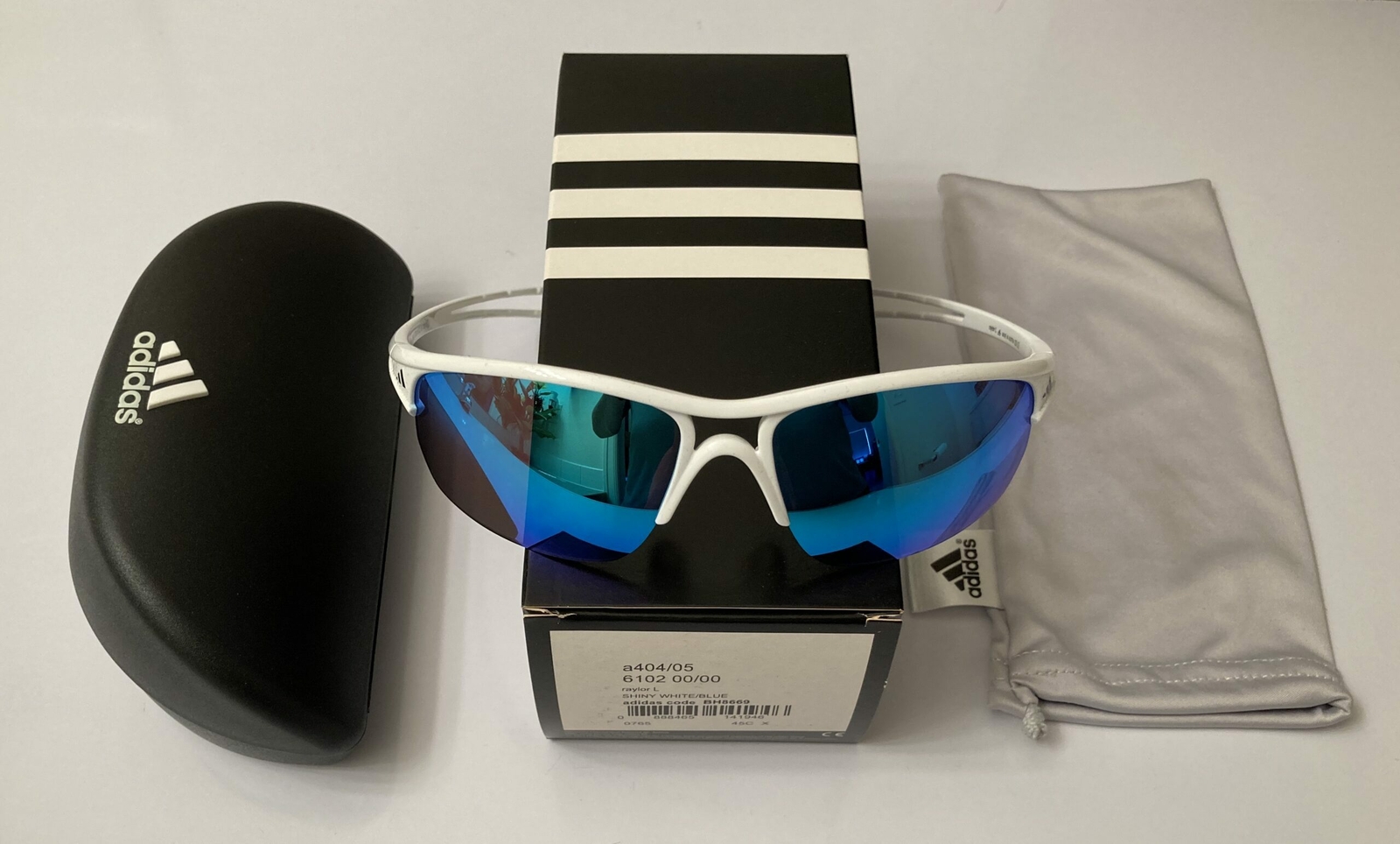 adidas a404 raylor l sport sunglasses