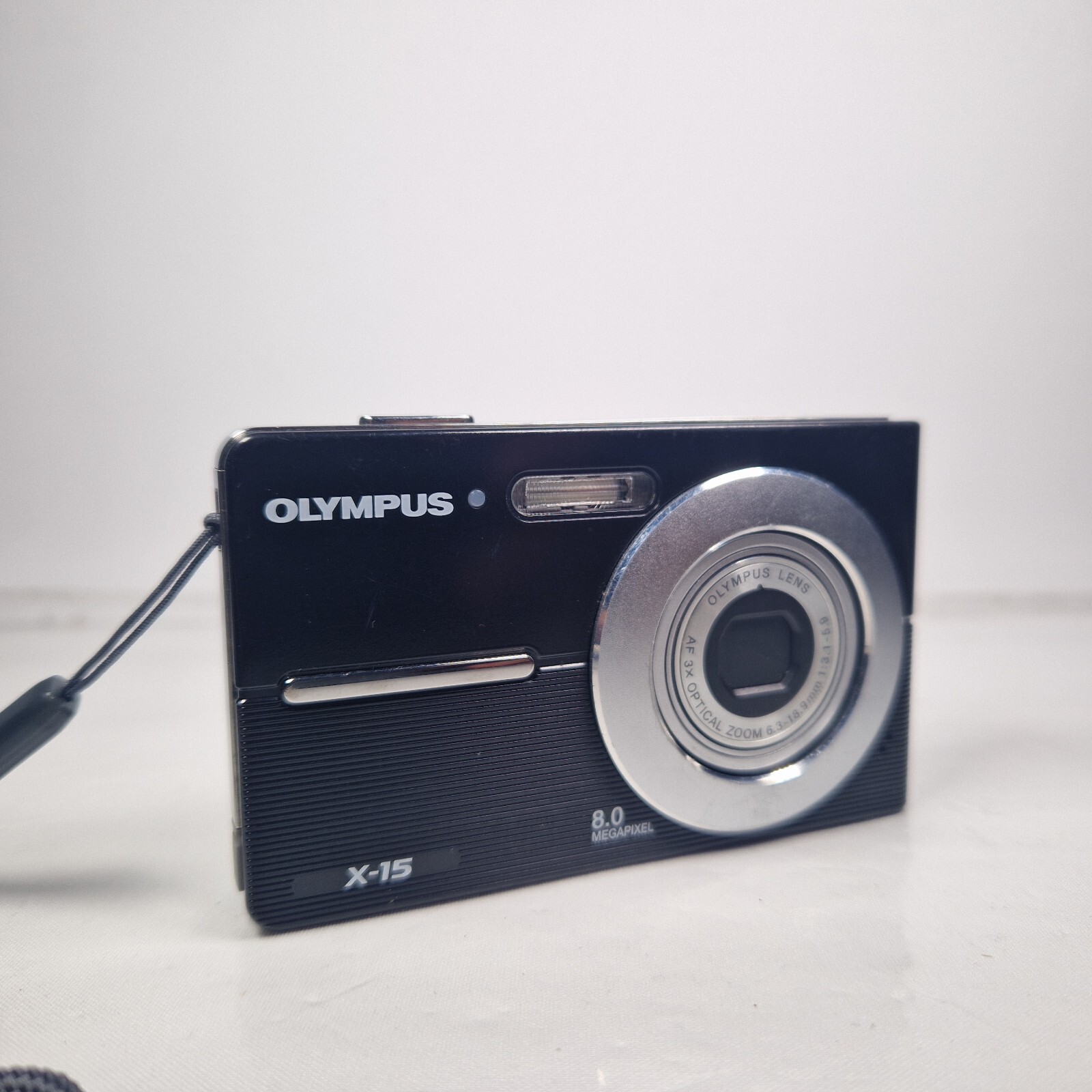 Olympus X15 Compact Digital Camera *2 Day Post* eBay