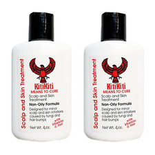 KitiKiti Scalp and Skin Treatment Non-Oily Formula (4 oz)