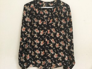 chiffon tops forever 21