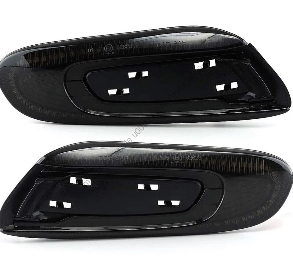 Fits MINI F56 LED SIDE SCUTTLE DYNAMIC INDICATORS INTERCHANGEABLE Cooper S JCW - Image 3 of 4